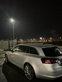 Opel Insignia Sports Touer SW - 13