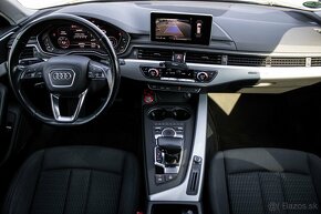 Audi A4 Avant 3.0 TDI 218k Design quattro S tronic - 13