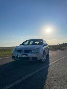 Predám Vw golf 5 1.9 TDI - 13