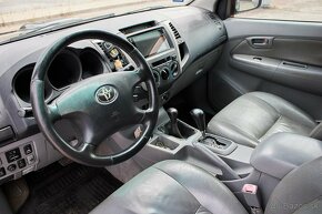 Toyota Hilux DC 3.0 D-4D Executive A/T 4x4 - 13