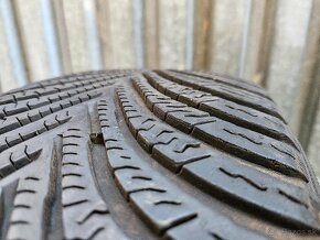 Špičkové zimné pneumatiky Michelin Alpin 5 - 205/60 r16 92H - 13