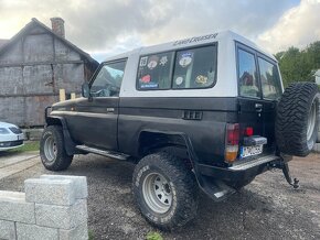 Predám Toyota Land Cruiser 3.0 KZJ 73 - 13