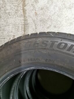 Bridgestone zimné pneumatiky 215/65 R17 99H - 13