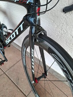 Scott Team issue Carbon Sram red M - 13