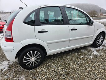 Citroen C3 1.4i  72000KM - 13