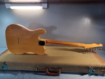 Fender American Telecaster MN,
 Hard case original
 - 13