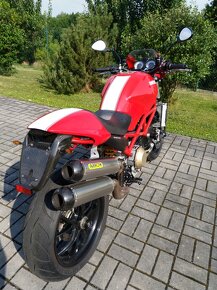 Ducati Monster S4R 998 Testastretta 3976Km - 13