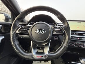 Kia ProCeed 1.6 CRDi SCR GT-Line A7 DCT v záruke - 13