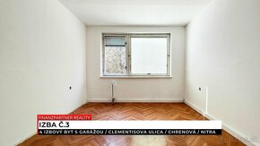 4 izbový byt s garážou, Chrenová, Nitra - 13