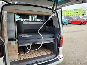 Volkswagen California 2.0 TDI 150kW Uzávěrka 4x4 - 13