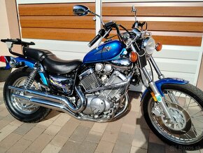 Yamaha Virago 535 - 13