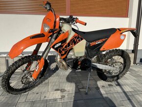 KTM 300 EXCE - 13