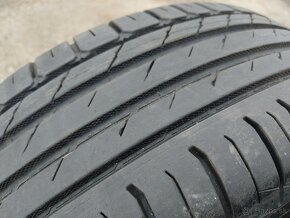 5x114,3R17 elektrony orig.SUZUKI -225/65R17 letné pneumatiky - 13