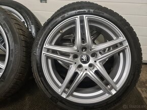 ZIMNA SADA 5X112 R18 +225/45 R18 - 13