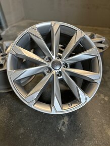 Hliníkové disky 5x112 R20 Audi , VW, Škoda, Seat - 13