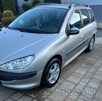 Peugueot 206 SW 1.1 43 kw - 13