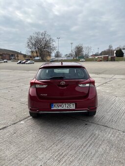 Toyota Auris 2018 1.6 benzín 97kw 6st.manual 17,000km❗️ - 13