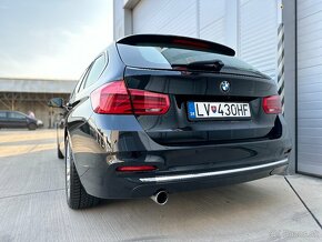 BMW 318i F31 LUXURY Line 100 kW 2018 - 13