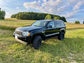 Jeep Grand Cherokee WK WH 3.0 crd - 13