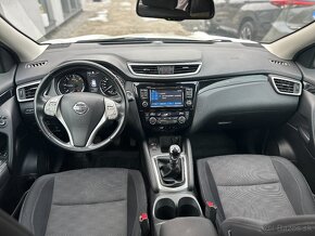 Nissan Qashqai dCi 110 Visia - 13