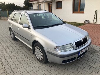 Škoda Octavia Combi 1.9TDi - 13