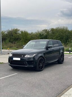 Odstúpim Land Rover Range Rover Sport 3.0D SDV6 HSE Dynamic - 13