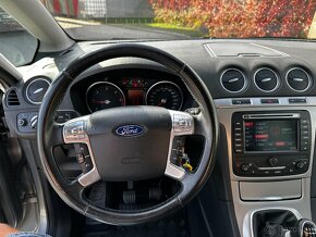 FORD S-MAX, 2.0TDCI, 100kw, ČR, 2 sady kol, serisní historie - 13