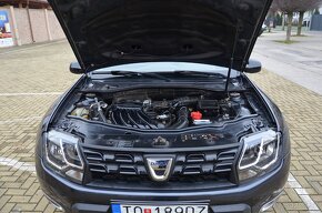 Dacia Duster 1.6 benzín,4x2,SUV,84 kW,  klíma, navigačný, - 13