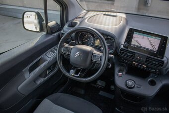 Citroën Berlingo BlueHDi 130 S&S Shine M A/T - 13