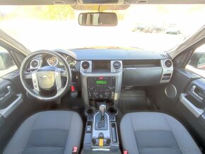 Land Rover Discovery 2.7 TDV6 S A/T Nové Rozvody - 13