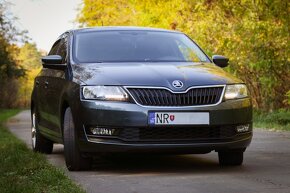 Predám Škoda Rapid 1.0 TSI Active AP EU6 - 13