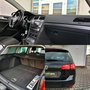 VW GOLF VII 1.4 TSI 92KW, 2016 EDICE LOUNGE, ACC, AUT.SVĚTLA - 13