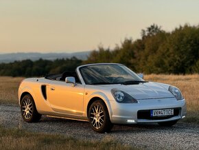 Toyota MR2 Roadster W3 - 123.600KM - 13