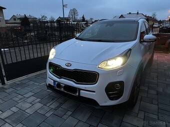 Predám Kia Sportage  2.0  r.v 2017 Platinium + - 13