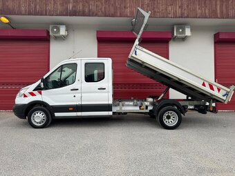 Ford Transit 2,0 TDCi 6 miestny sklapač do 3,5 t - 13