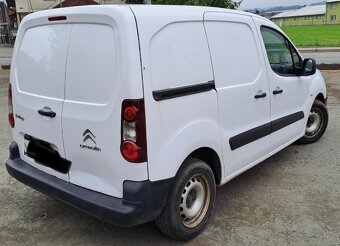 Rozpredám: Peugeot Partner / Citroen Berlingo 1.6 Hdi, 1.4i, - 13