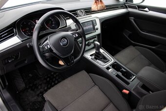 Volkswagen Passat Variant 2.0TDI Comfortline DSG - 13