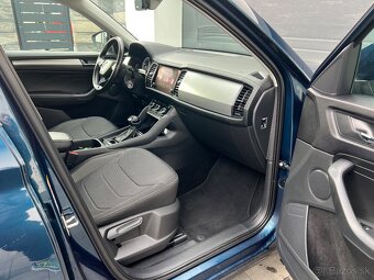 Škoda Kodiaq 2.0 TDI DSG 110kw EVO 4x4 - 13