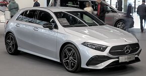 MERCEDES triedy A, CLA alu kola 18" AMG, nové, orig. - 13