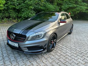 Mercedes-Benz A45 AMG 4matic A 45 amg - 13