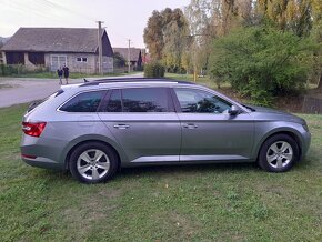 Skoda superb 3 - 13