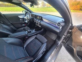 Mercedes CLA SB 200d  AMG Line, LED Lights, Alcantara, Kamer - 13