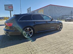 Audi A6 Avant 2xSline Quattro - 13