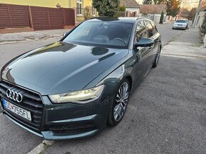 Audi A6 Avant (krasna farba a elektrony) - 13