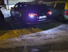 LED CUVACIE ŽIAROVKY - DRL Denné svietenie - 13