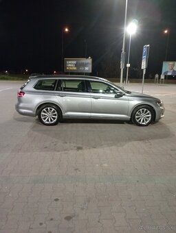 VW Passat B8 - 13