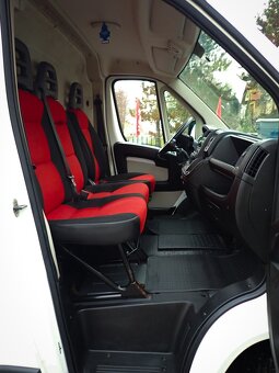 FIAT DUCATO 2.0MultiJet L1H1 12/2012 174tis km - KLIMA -85kw - 13