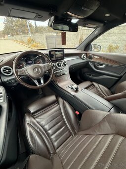 Mercedes-Benz GLC 350e 4MATIC - 13