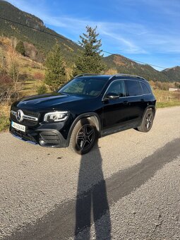 Mercedes GLB 200 A/T 163PS - 13