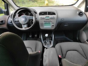 Seat Altea Freetrack 4x4 RV 2009 - 13